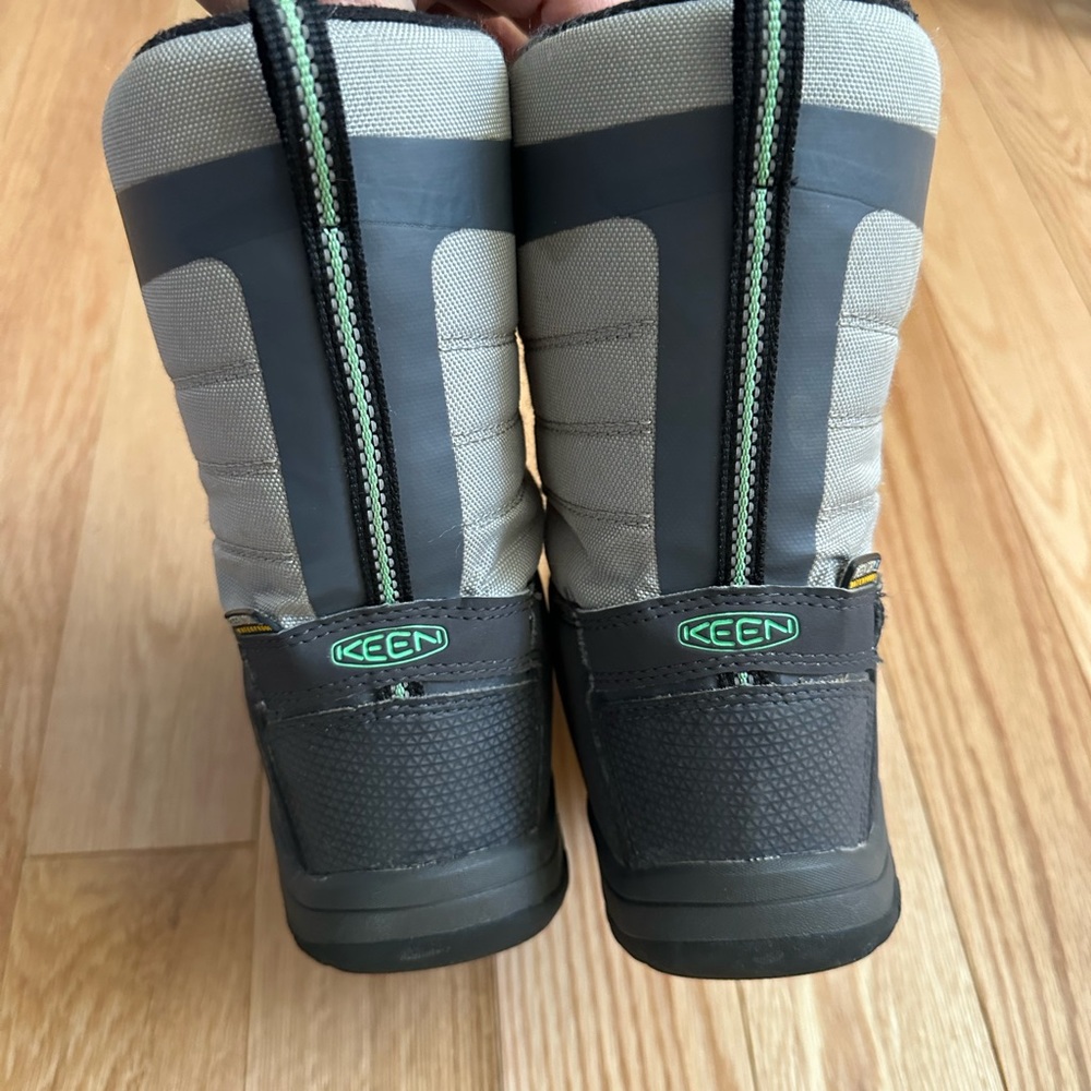 Keen kids winterport snow boots